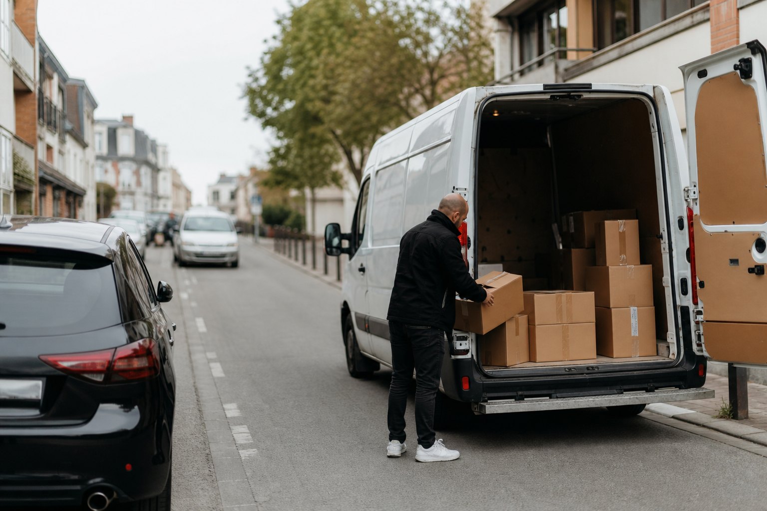 TourneeLivr, la gestion des tournées de livraison pour les artisans et les commerces
